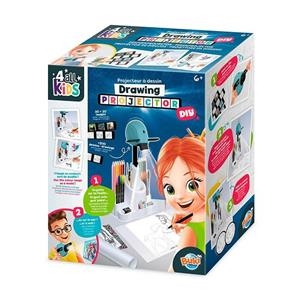 BUKI – PROJECTOR DE DIBUIXOS 4 ALL KIDS | 3700802105497 | Llibreria Online de Tremp