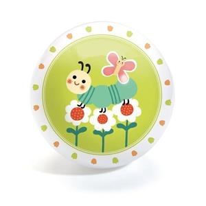 DJECO – PILOTA LOVELY BUGS (12 CM) | 3070900001077 | Llibreria Online de Tremp