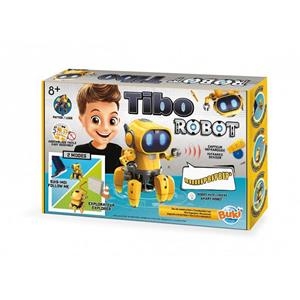 BUKI – TIBO, EL ROBOT | 3700802102243 | Llibreria Online de Tremp