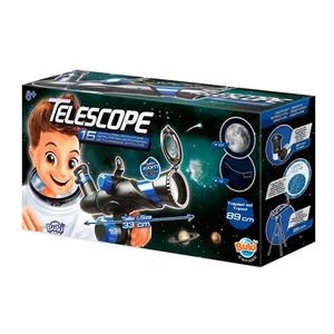 BUKI – TELESCOPI AMB 15 ACTIVITATS | 3700802101581 | Llibreria Online de Tremp
