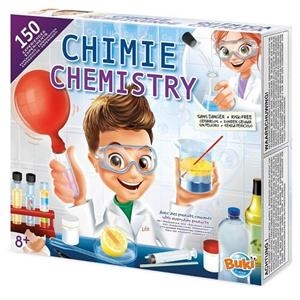 BUKI – LABORATORI DE QUÍMICA 150 EXPERIMENTS | 4893338083601 | Llibreria Online de Tremp