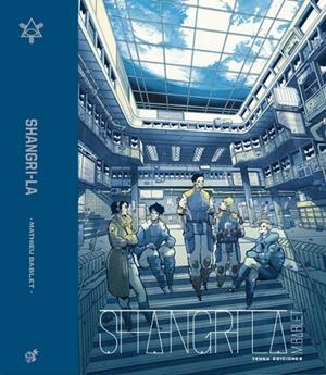 SHANGRI-LA | 9788419949059 | BABLET, MATHIEU | Llibreria Online de Tremp