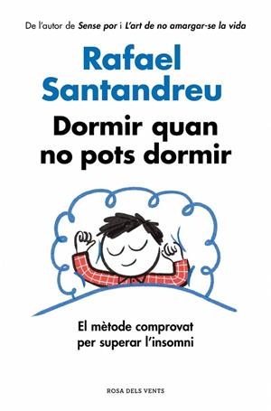 DORMIR QUAN NO POTS DORMIR | 9791387935757 | SANTANDREU, RAFAEL | Llibreria Online de Tremp