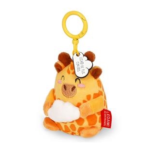CLAUER DE PELUIX GIRAFA - TINY SUPER SOFT! | 8052694029715 | Llibreria Online de Tremp