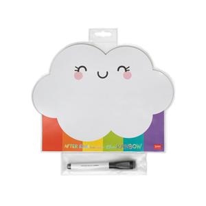 PISSARRA MAGNÈTICA BLANCA RAINBOW - SOMETHING TO REMEMBER | 8054320569275 | Llibreria Online de Tremp