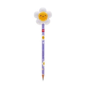LLAPIS ANTIESTRÈS MARGARIDA «OH HAPPY DAISY» - SQUEEZIES | 8052694121587 | Llibreria Online de Tremp