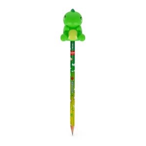 LLAPIS ANTIESTRÈS DINO «ROOARRR!» - SQUEEZIES | 8052694121563 | Llibreria Online de Tremp
