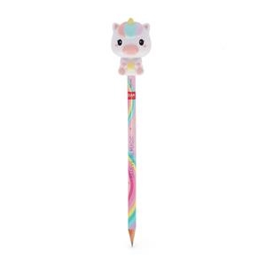 LLAPIS ANTIESTRÈS UNICORN «BELIEVE IN MAGIC» - SQUEEZIES | 8052694121556 | Llibreria Online de Tremp