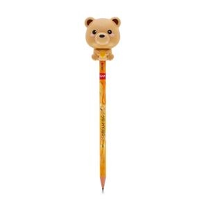 LLAPIS ANTIESTRÈS OSSET DE PELUIX «DREAM BIG» - SQUEEZIES | 8052694121549 | Llibreria Online de Tremp