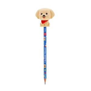 LLAPIS ANTIESTRÈS GOLDEN RETRIEVER «FUR-EVER FRIENDS» - SQUEEZIES | 8052694124182 | Llibreria Online de Tremp