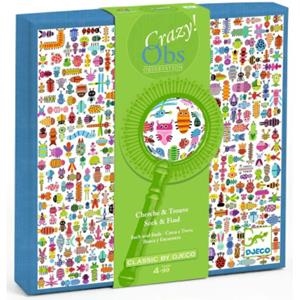 BUSCA I TROBA MONSTRES - CRAZY OBS! | 3070900052475 | Llibreria Online de Tremp