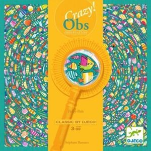 BUSCA I TROBA PEIXOS - CRAZY OBS! | 3070900052468 | Llibreria Online de Tremp
