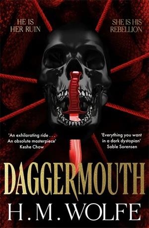 DAGGERMOUTH | 9781037406539 | WOLFE, H.M | Llibreria Online de Tremp