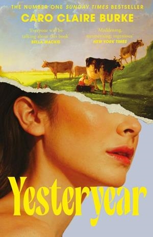 YESTERYEAR | 9780008742768 | CARO CLAIRE BURKE | Llibreria Online de Tremp