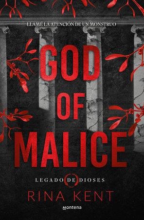 GOD OF MALICE (LEGACY OF GODS 1) | 9781804955871 | RINA KENT | Llibreria Online de Tremp