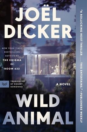 WILD ANIMAL | 9781529447828 | DICKER, JOEL | Llibreria Online de Tremp