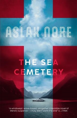 THE SEA CEMETERY | 9781529424379 | ASLAK NORE | Llibreria Online de Tremp