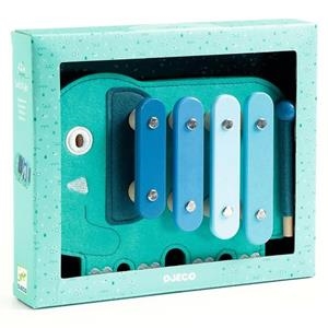 XILÒFON SOFTIXYLO ELEFANT - FUSTA I FELTRE | 3070900064935 | Llibreria Online de Tremp