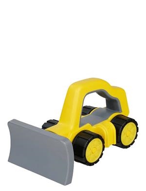 EXCAVADORA INFANTIL MB RODES SILENCIOSES - BIG | 4004943548519 | Llibreria Online de Tremp