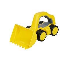 EXCAVADORA INFANTIL GRIFFY - BIG | 4004943548502 | Llibreria Online de Tremp