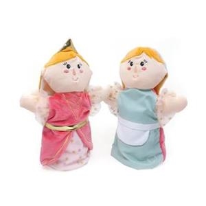 TITELLA DE MÀ REVERSIBLE PRINCESA - VENTAFOCS | 5208006100136 | Llibreria Online de Tremp