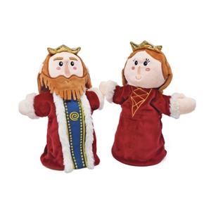 TITELLA DE MÀ REVERSIBLE - REINA | 5208006100129 | Llibreria Online de Tremp