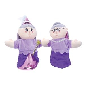 TITELLA DE MÀ REVERSIBLE ÀVIA - FADA | 5208006100174 | Llibreria Online de Tremp