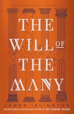 THE WILL OF THE MANY | 9781668066621 | ISLINGTON, JAMES | Llibreria Online de Tremp