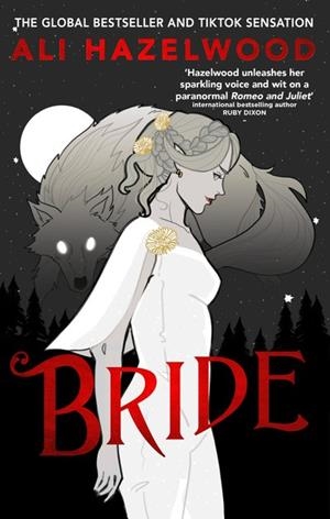 BRIDE | 9781408728864 | HAZELWOOD, ALI | Llibreria Online de Tremp