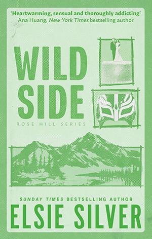 WILD SIDE | 9780349441672 | SILVER, ELSIE | Llibreria Online de Tremp
