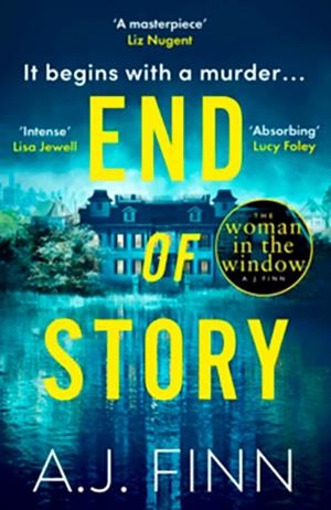 END OF STORY | 9780008234232 | FINN, A J | Llibreria Online de Tremp