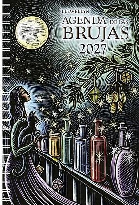 AGENDA 2027 DE LAS BRUJAS | 9788411724241 | LLEWELLYN | Llibreria Online de Tremp