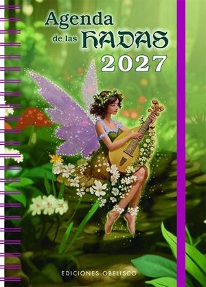 AGENDA 2027 DE LAS HADAS | 9788411724098 | VARIOS AUTORES | Llibreria Online de Tremp