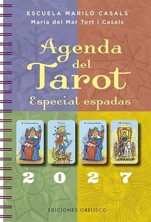 AGENDA 2027 DEL TAROT | 9788411723947 | TORT I CASALS, MARIA DEL MAR | Llibreria Online de Tremp