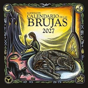 CALENDARIO 2027 DE LAS BRUJAS | 9788411724234 | LLEWELLYN | Llibreria Online de Tremp