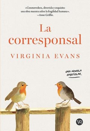 LA CORRESPONSAL | 9791387601621 | VIRGINIA EVANS | Llibreria Online de Tremp