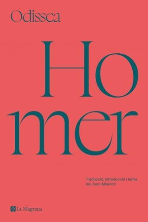 ODISSEA | 9788419013217 | HOMER | Llibreria Online de Tremp