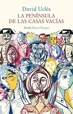 LA PENÍNSULA DE LAS CASAS VACÍAS | 9791387688233 | UCLÉS, DAVID | Llibreria Online de Tremp