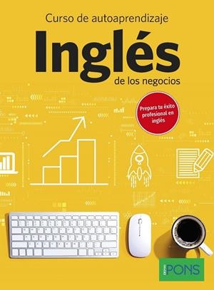 CURSO DE AUTOAPRENDIZAJE INGLÉS DE LOS NEGOCIOS | 9788410071148 | IDIOMAS, PONS | Llibreria Online de Tremp