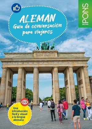 PONS GUÍA DE CONVERSACIÓN DE ALEMÁN PARA VIAJEROS | 9788419065698 | PONS | Llibreria Online de Tremp