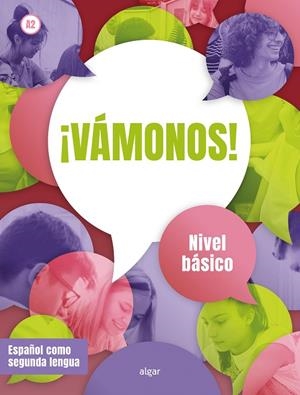 ¡VÁMONOS! NIVEL BÁSICO (A2) (ESO) | 9788491428060 | PAU SANCHIS FERRER/ANDREA BELLA/BÀRBARA LACUESTA/DAVID MORELL LLINARES/RAQUEL SANCHIS/SONIA CAMARASA | Llibreria Online de Tremp
