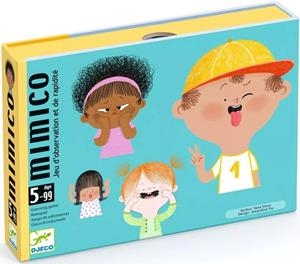 CARTES DJECO MIMICO | 3070900050679 | Llibreria Online de Tremp