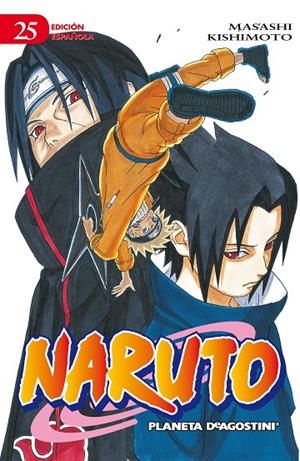 NARUTO Nº 25/72 | 9788415866251 | KISHIMOTO, MASASHI | Llibreria Online de Tremp