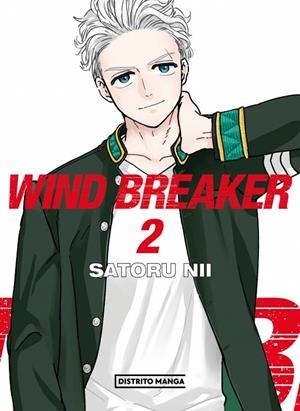 WIND BREAKER 2 (SHÔNEN) | 9788419412232 | NII, SATORU | Llibreria Online de Tremp