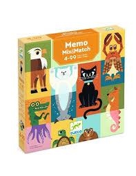 MEMO MIX&MATCH | 3070900008281 | Llibreria Online de Tremp
