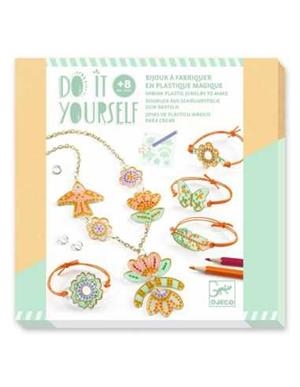 DIY JOIES DE PLÀSTIC PER CREAR- | 3070900790018 | Llibreria Online de Tremp