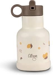 CITRON AMPOLLA TÈRMICA D’ACER INOXIDABLE 250 ML – LLIMONA | 6297001196182 | Llibreria Online de Tremp
