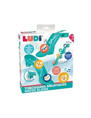 TOBOGAN AQUÀTIC PER AL BANY | 3550833400937 | Llibreria Online de Tremp