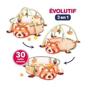 CATIFA PANDA VERMELL | 3550833200247 | Llibreria Online de Tremp
