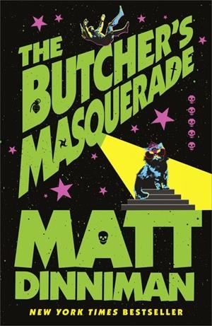 THE BUTCHER'S MASQUERADE | 9780241829820 | DINNIMAN, MATT | Llibreria Online de Tremp